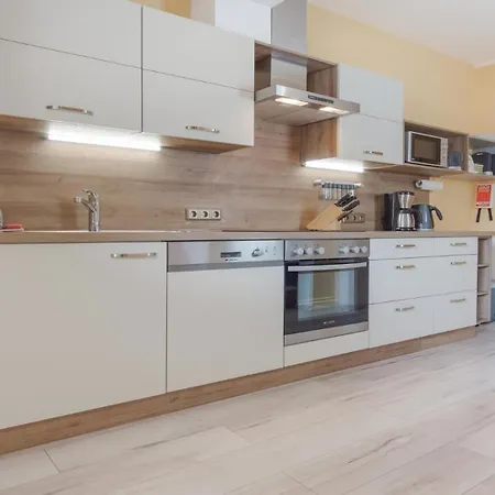 Апартаменты Haus Stern