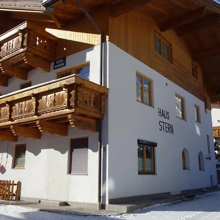 Haus Stern شقة نيوستيف ام ستوبيتا