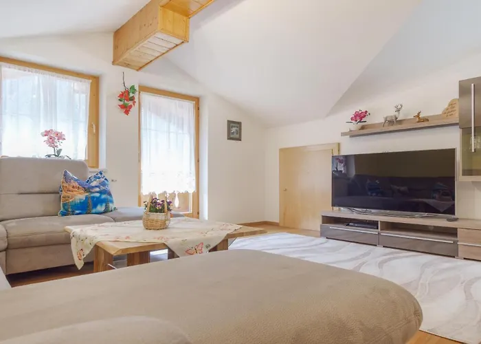 Apartment Haus Stern