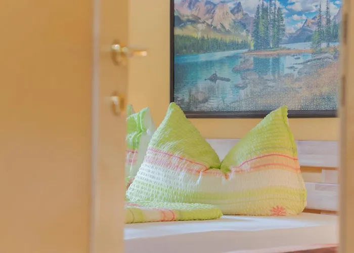 Διαμέρισμα Haus Stern