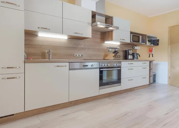 Apartment Haus Stern