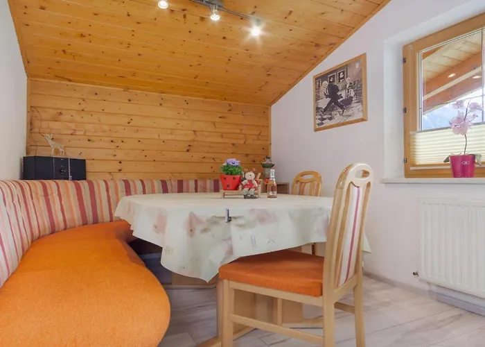 Haus Stern 施图拜河谷新施蒂夫特