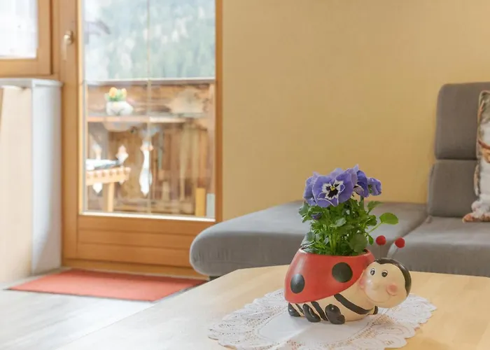 Haus Stern Διαμέρισμα