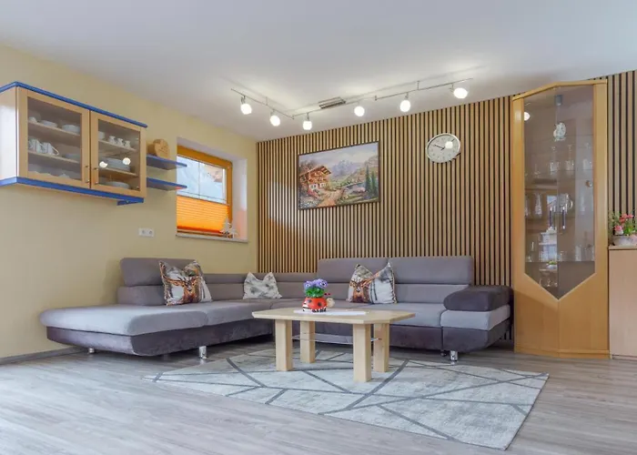 Apartment Haus Stern Neustift im Stubaital