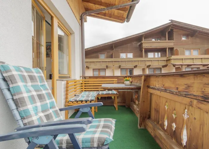 Haus Stern Apartment Neustift im Stubaital