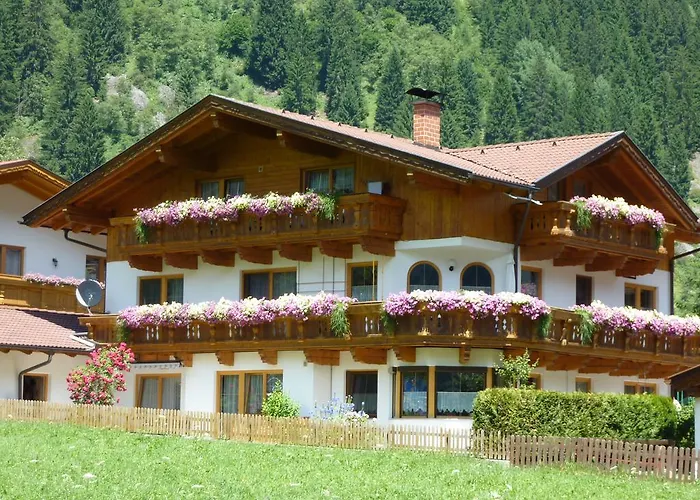 Haus Stern * 施图拜河谷新施蒂夫特