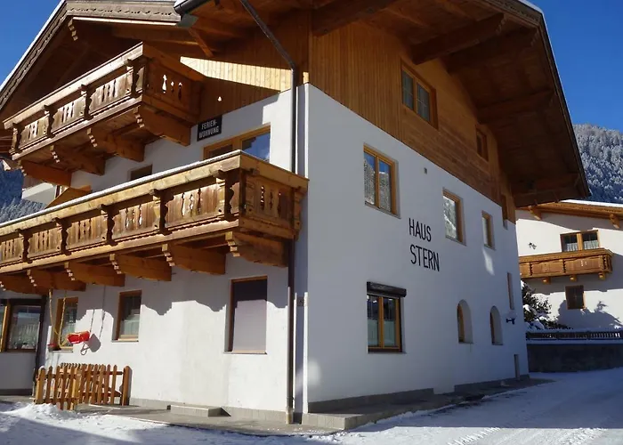 Haus Stern Apartment Neustift im Stubaital