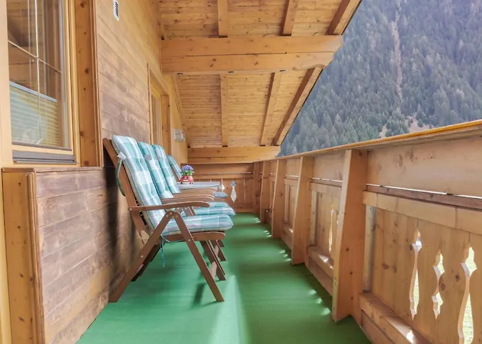 Apartamento Haus Stern *