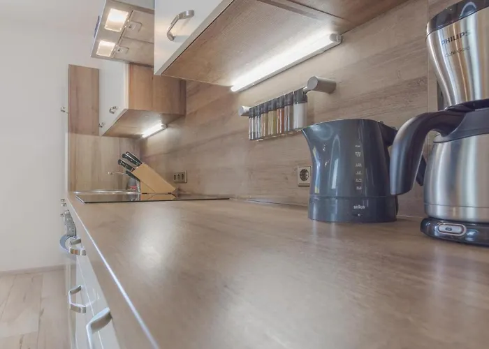 Apartamento Haus Stern