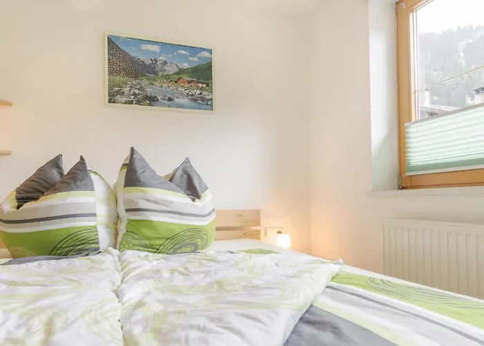 Apartamento Haus Stern *