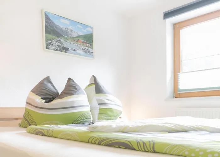 Apartamento Haus Stern