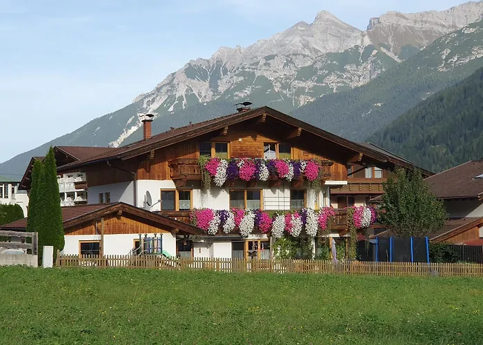Haus Stern Apartamento Neustift im Stubaital