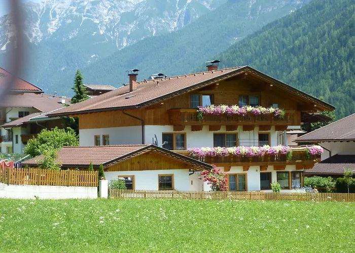 Haus Stern Apartamento