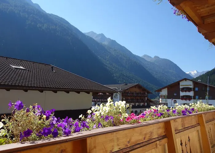 Apartamento Haus Stern