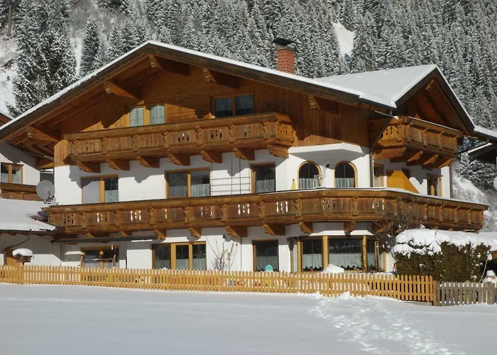 Apartamento Haus Stern Neustift im Stubaital